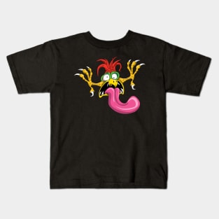 Avian Monster Kids T-Shirt